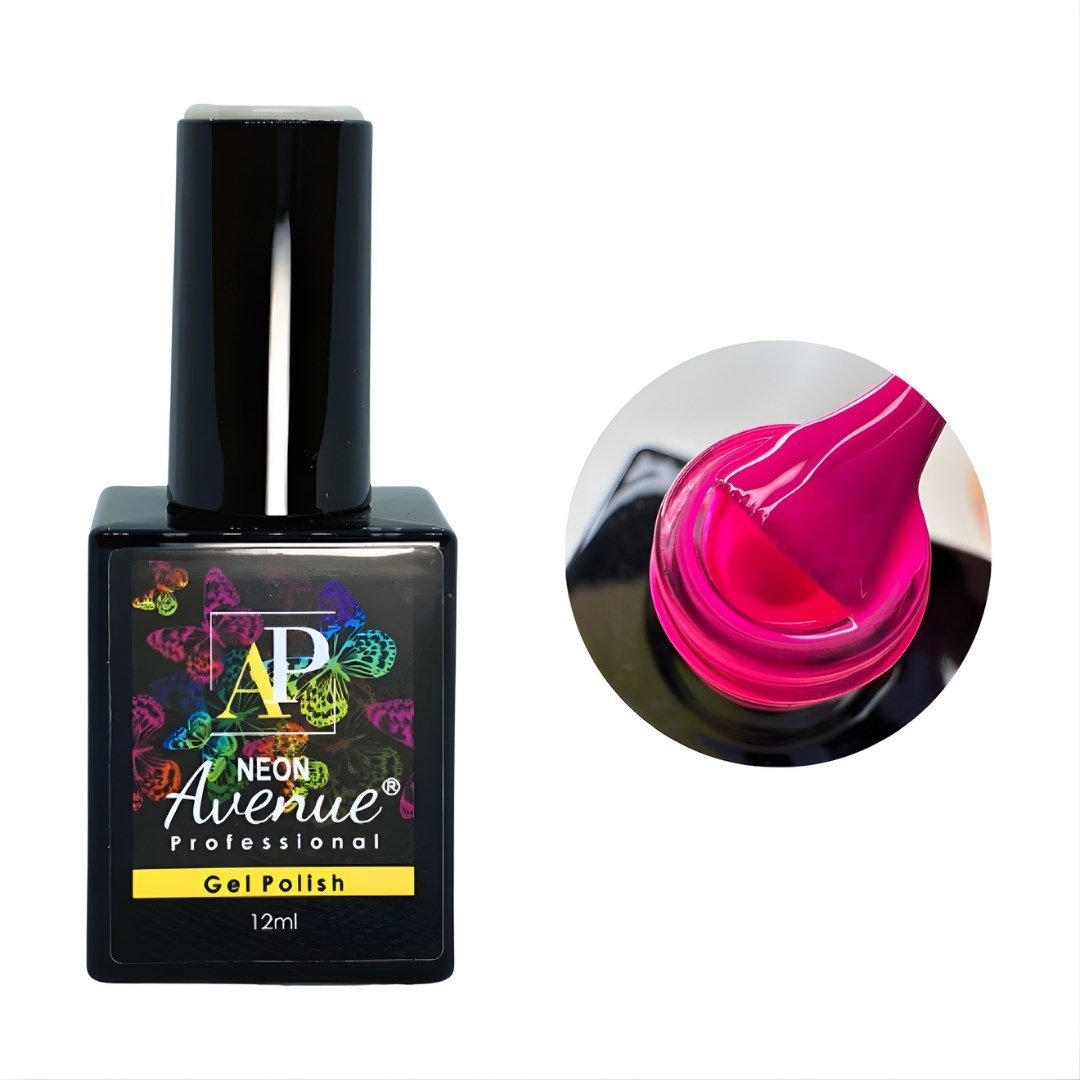 Avenue Neon Kalıcı Oje 12ml.