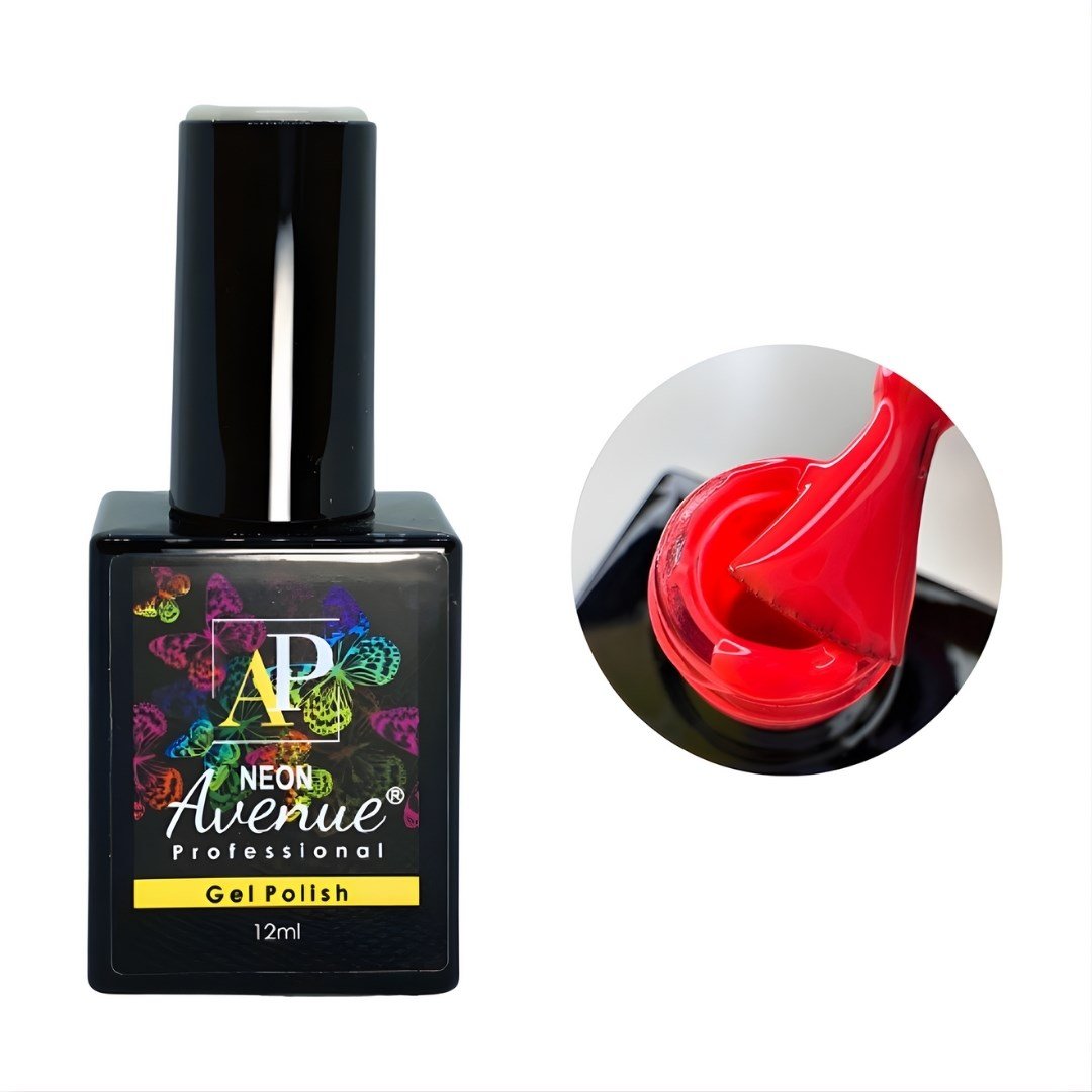 Avenue Neon Kalıcı Oje 12ml.