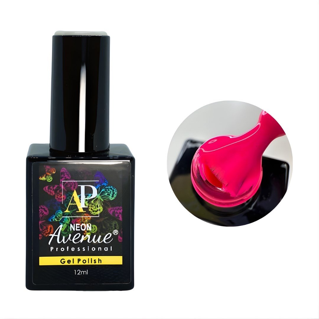 Avenue Neon Kalıcı Oje 12ml.