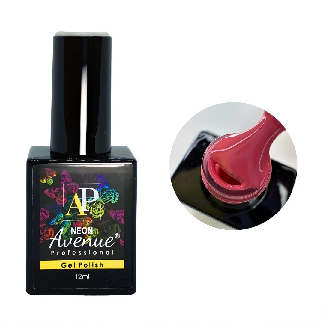 Avenue Neon Kalıcı Oje 12ml.