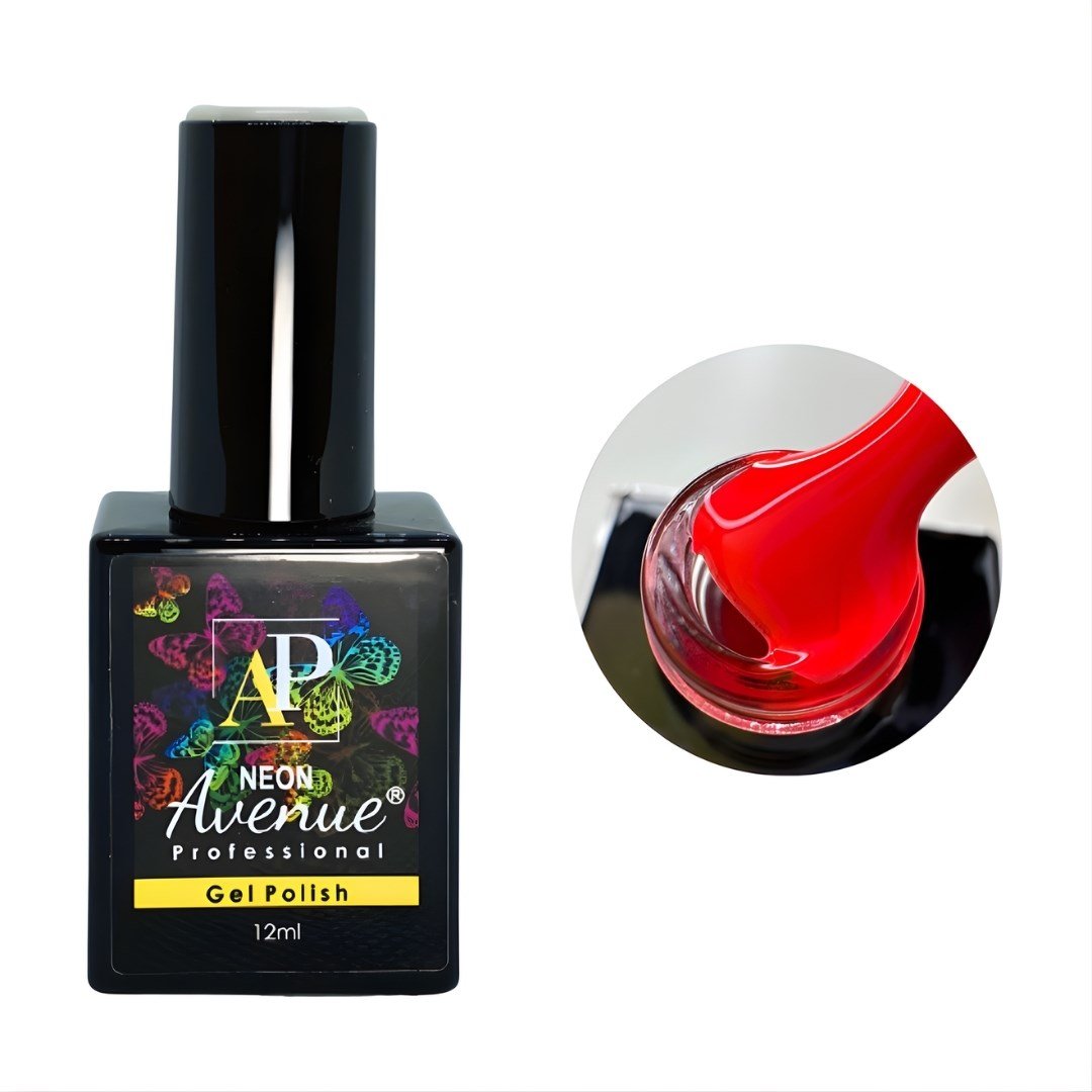 Avenue Neon Kalıcı Oje 12ml.