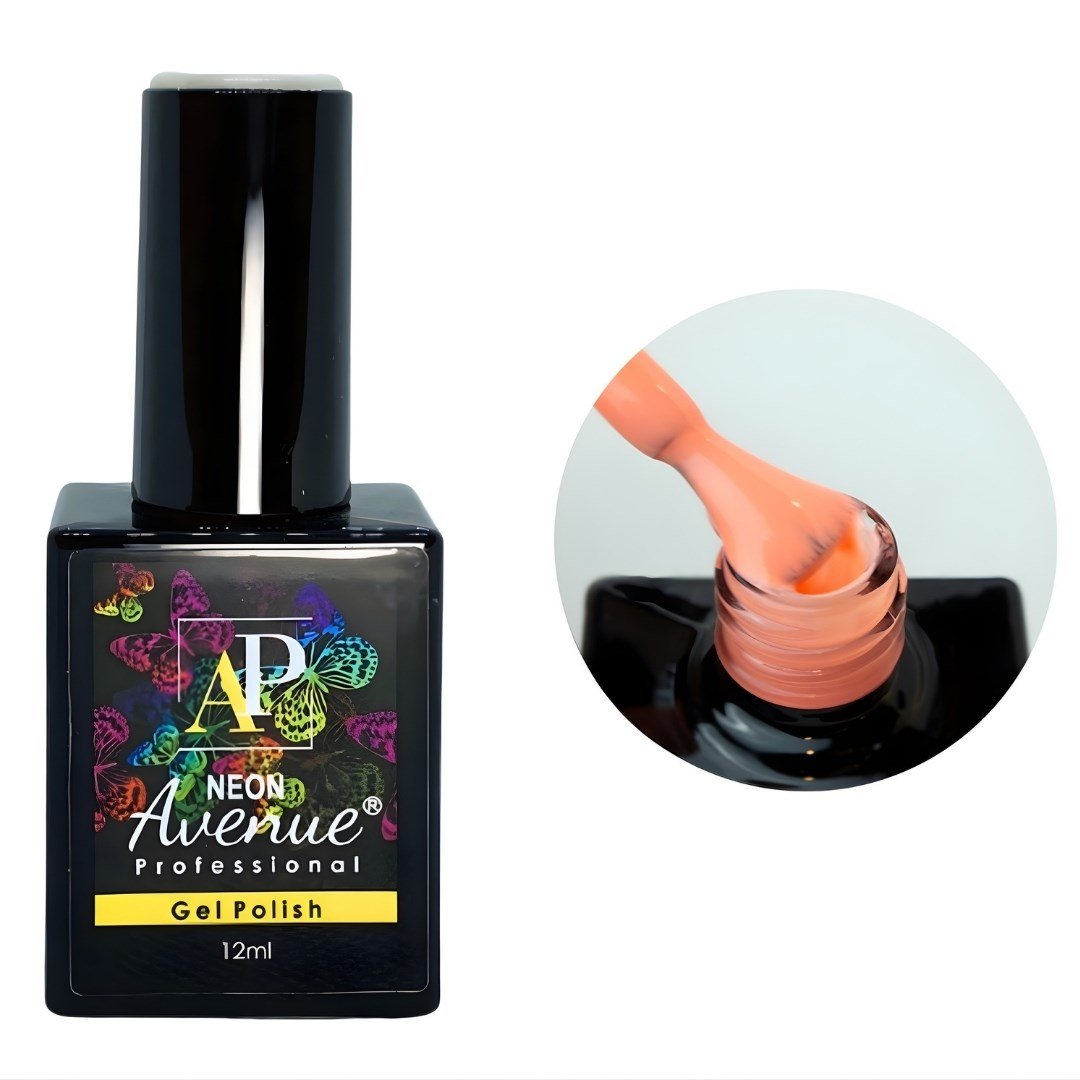 Avenue NeonN Kalıcı Oje 12ml.