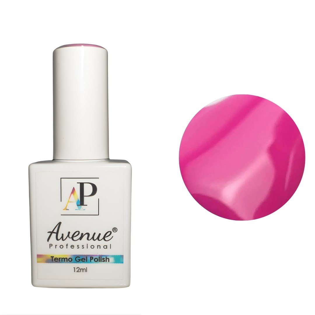 Avenue Termo Kalıcı Oje 12ml.