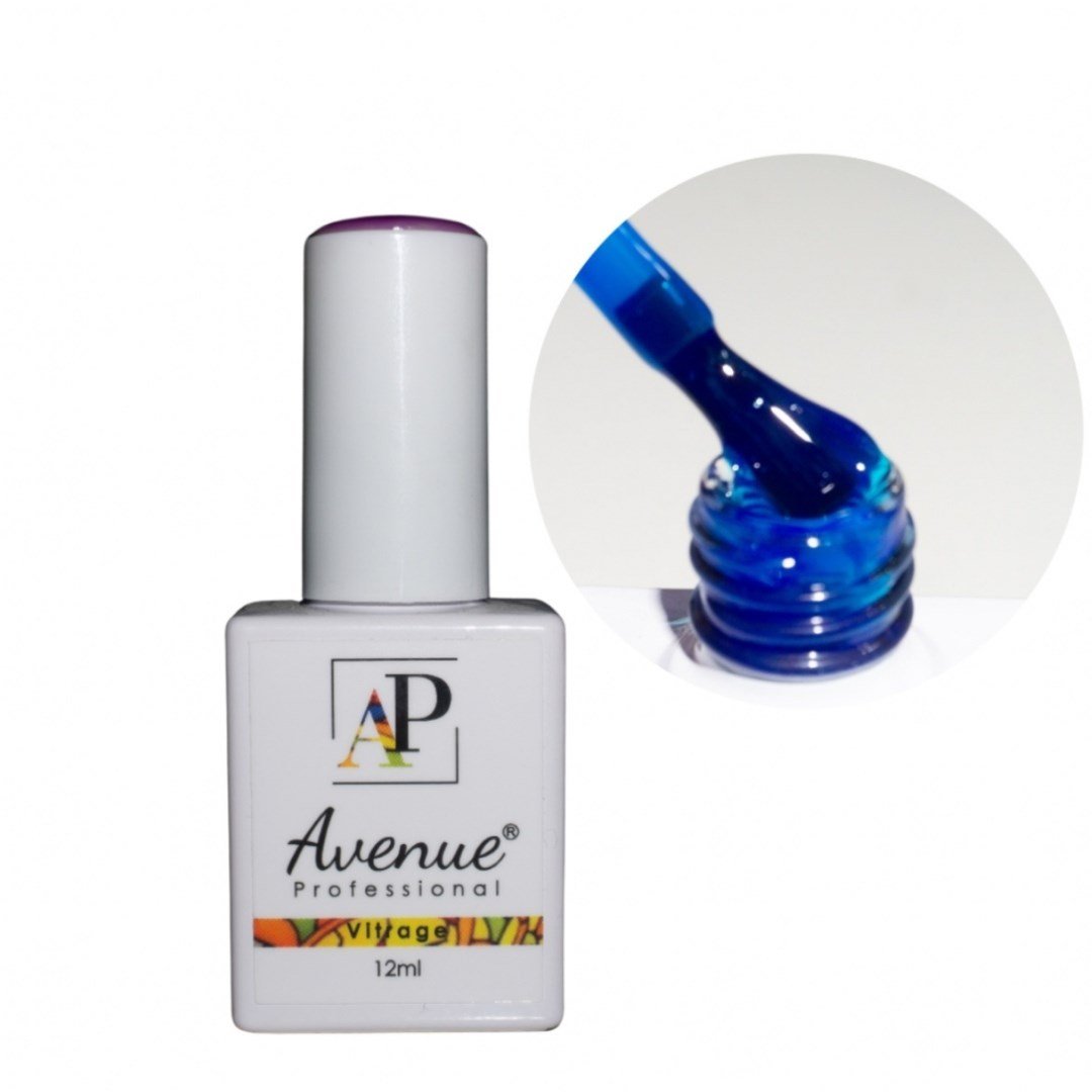Avenue Vitrage Kalıcı Oje 12ml.