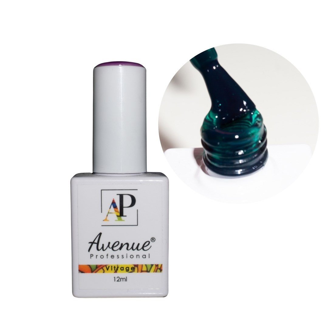 Avenue Vitrage Kalıcı Oje 12ml.