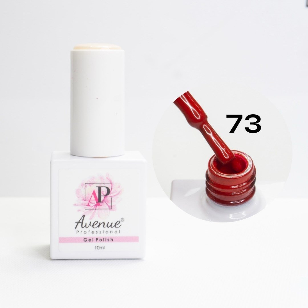 Avenue Yeni Klasik Seri Kalıcı Oje 10ml.