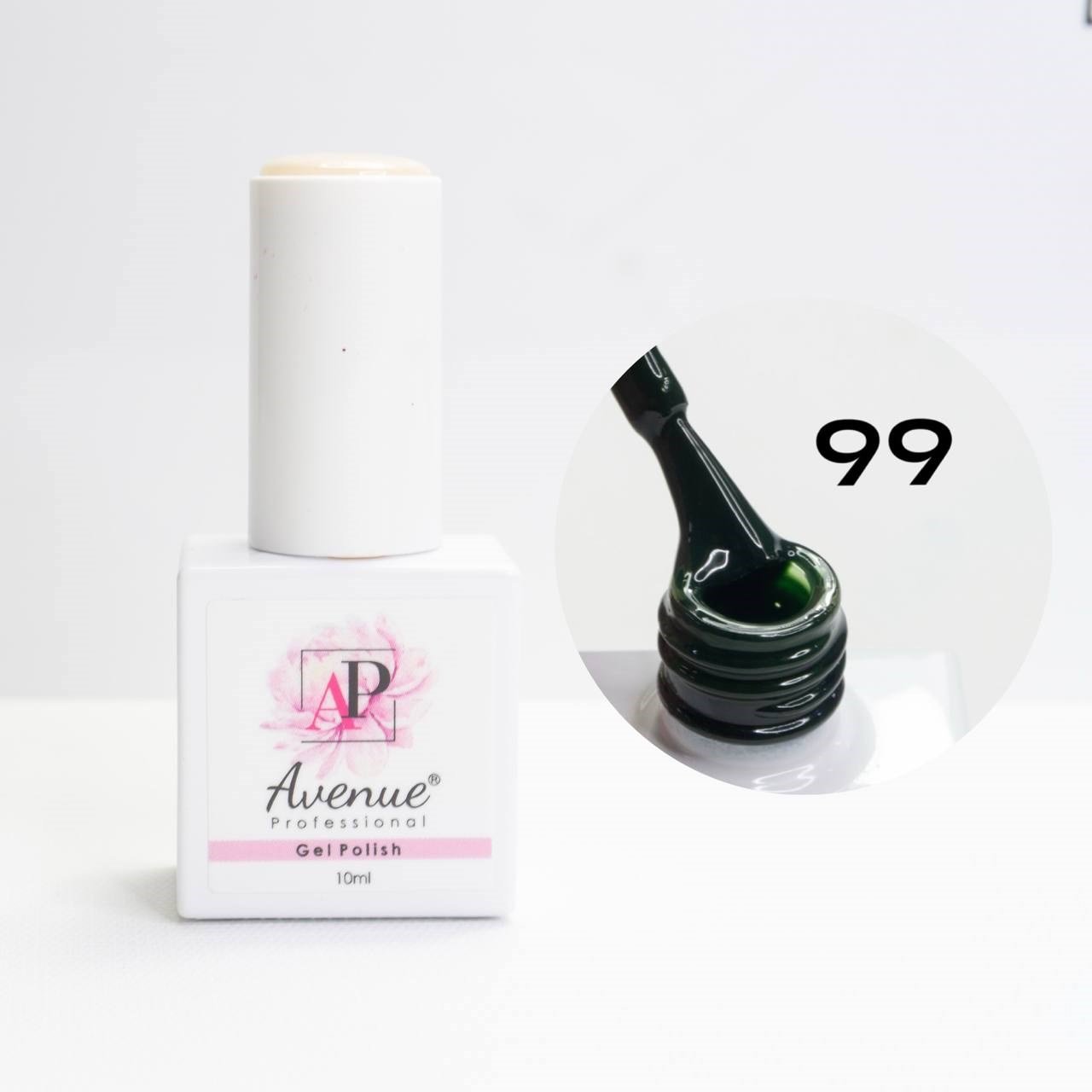 Avenue Yeni Klasik Seri Kalıcı Oje 10ml.