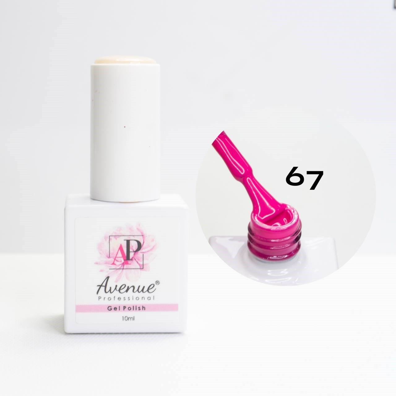 Avenue Yeni Klasik Seri Kalıcı Oje 10ml.