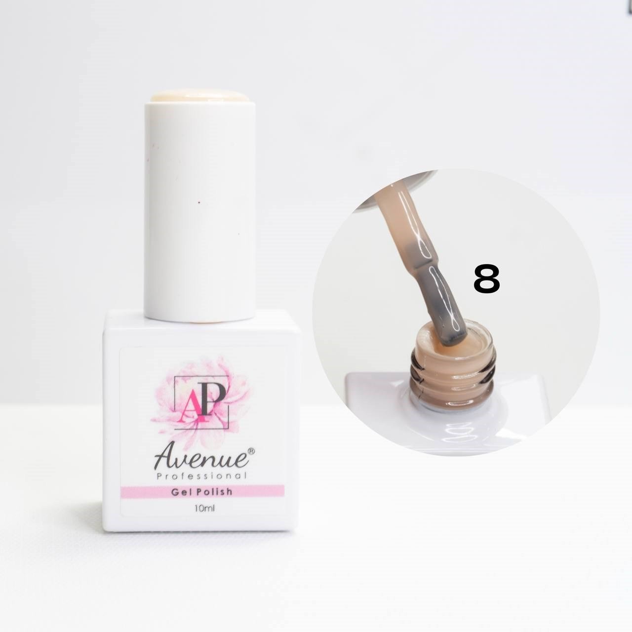 Avenue Yeni Klasik Seri Kalıcı Oje 10ml.
