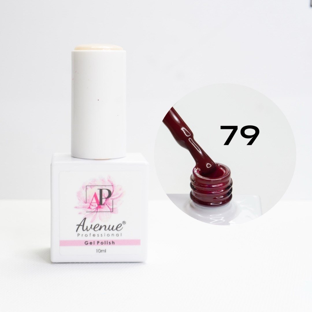 Avenue Yeni Klasik Seri Kalıcı Oje 10ml.