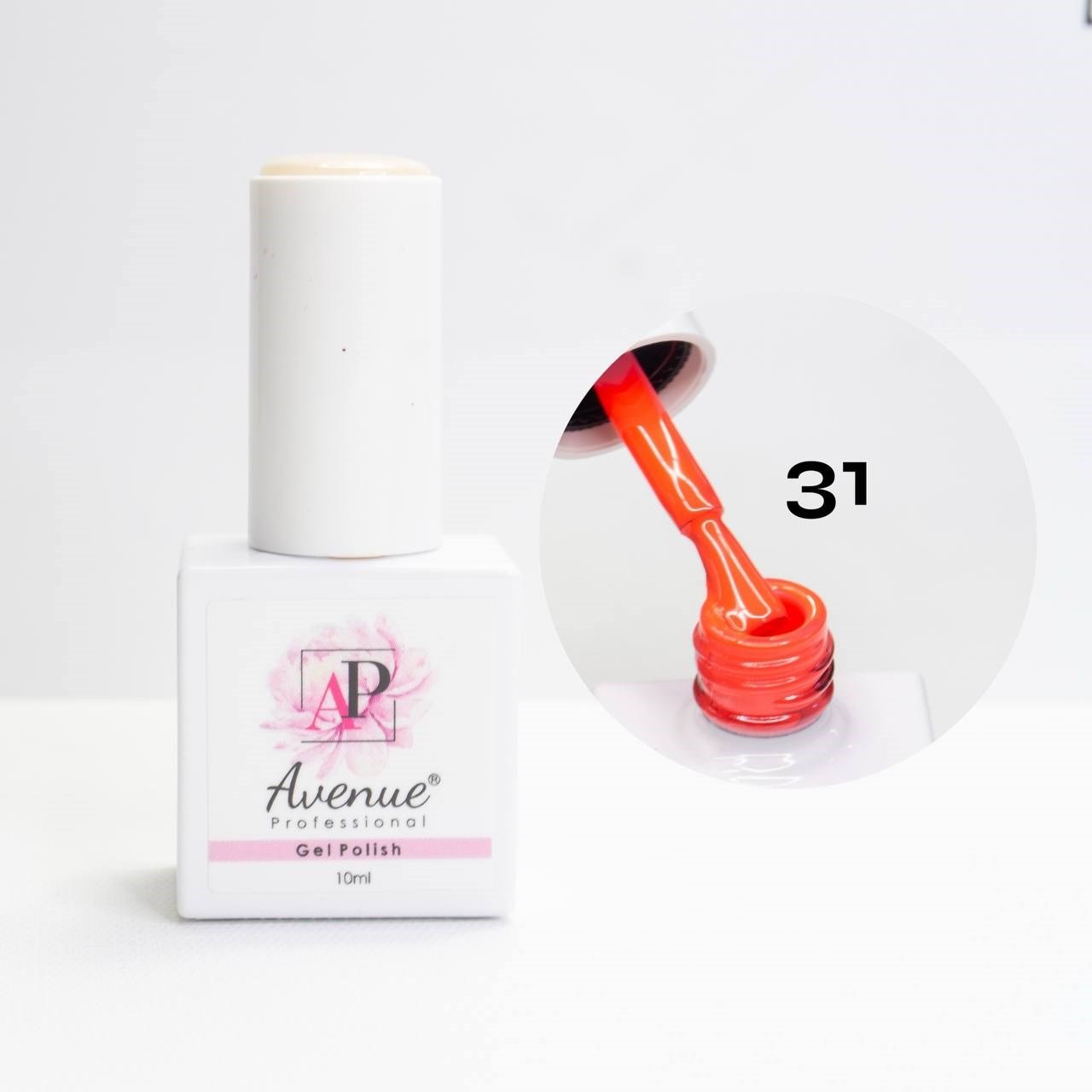 Avenue Yeni Klasik Seri Kalıcı Oje 10ml.