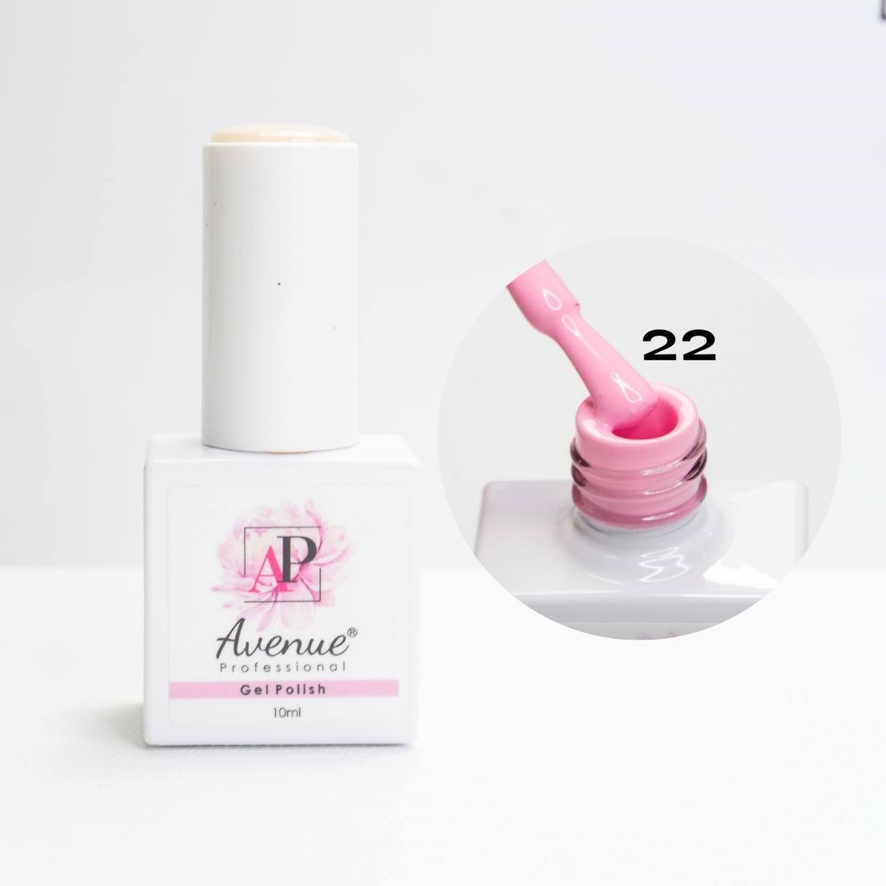 Avenue Yeni Klasik Seri Kalıcı Oje 10ml.