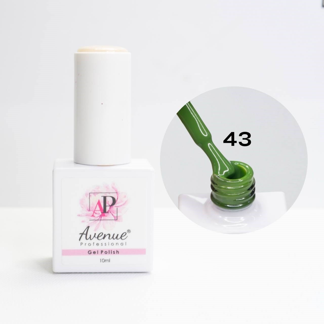 Avenue Yeni Klasik Seri Kalıcı Oje 10ml.