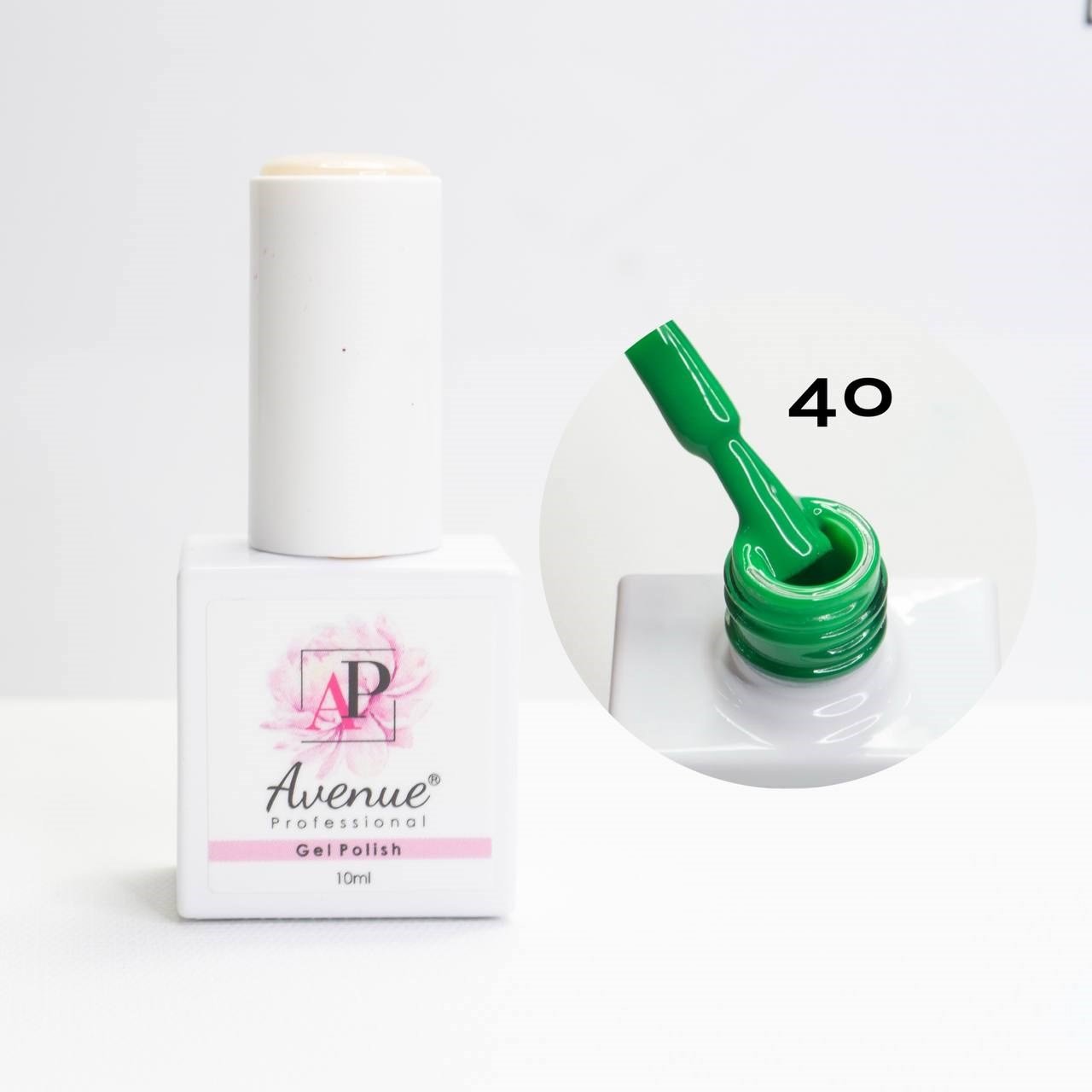 Avenue Yeni Klasik Seri Kalıcı Oje 10ml.