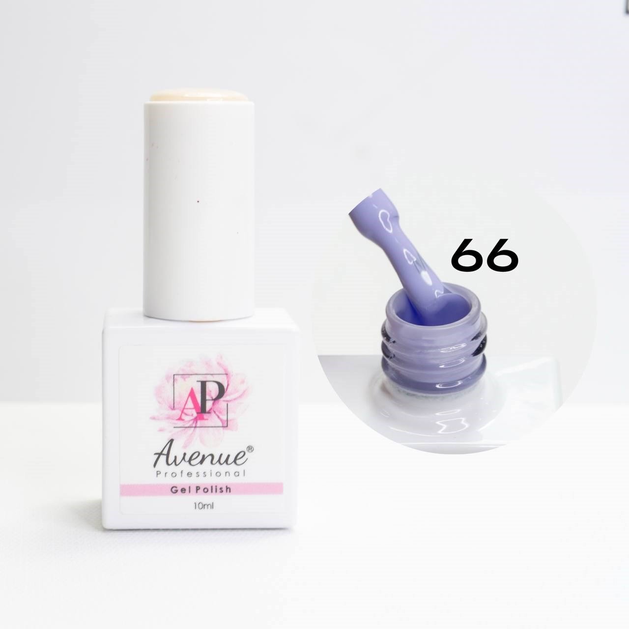 Avenue Yeni Klasik Seri Kalıcı Oje 10ml.