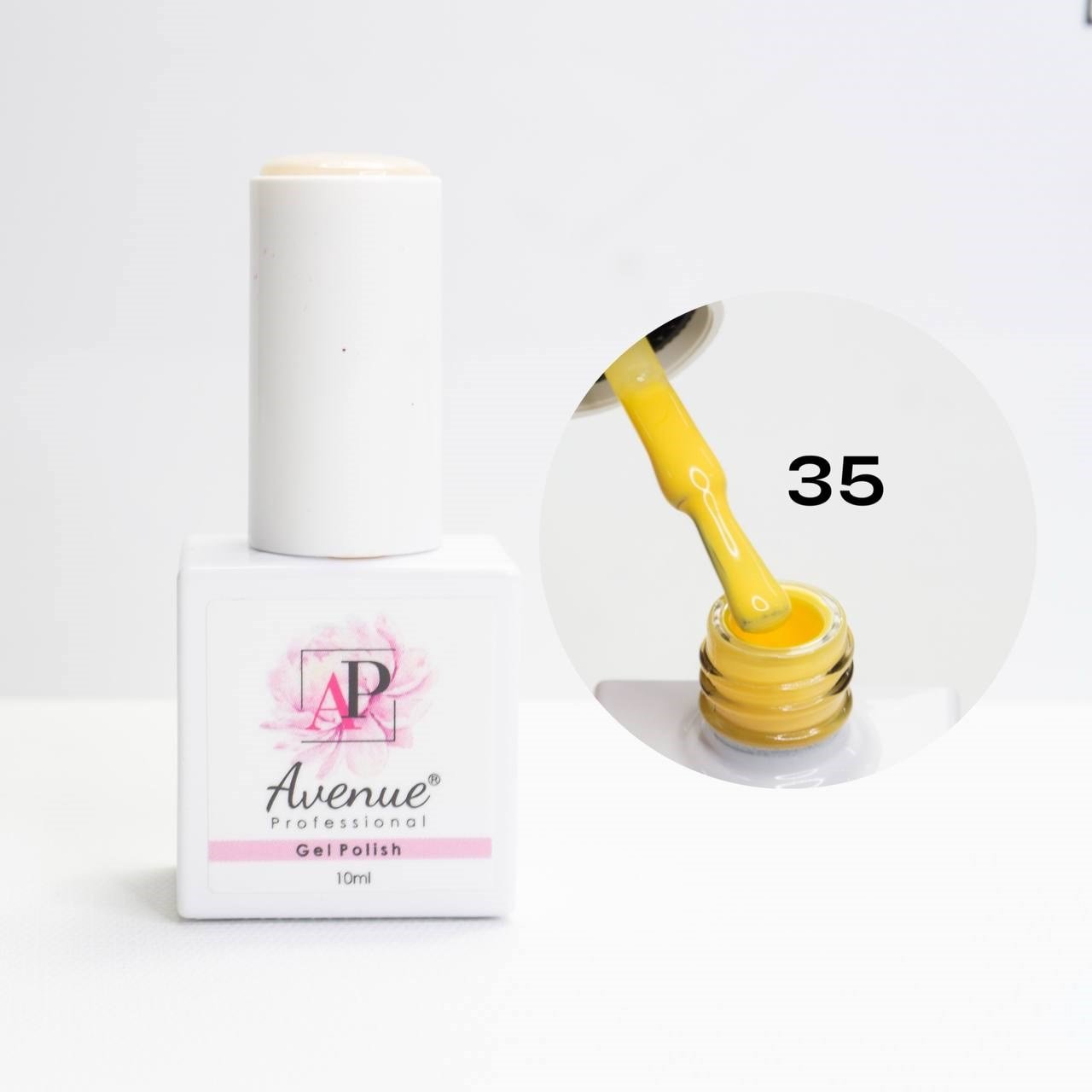 Avenue Yeni Klasik Seri Kalıcı Oje 10ml.