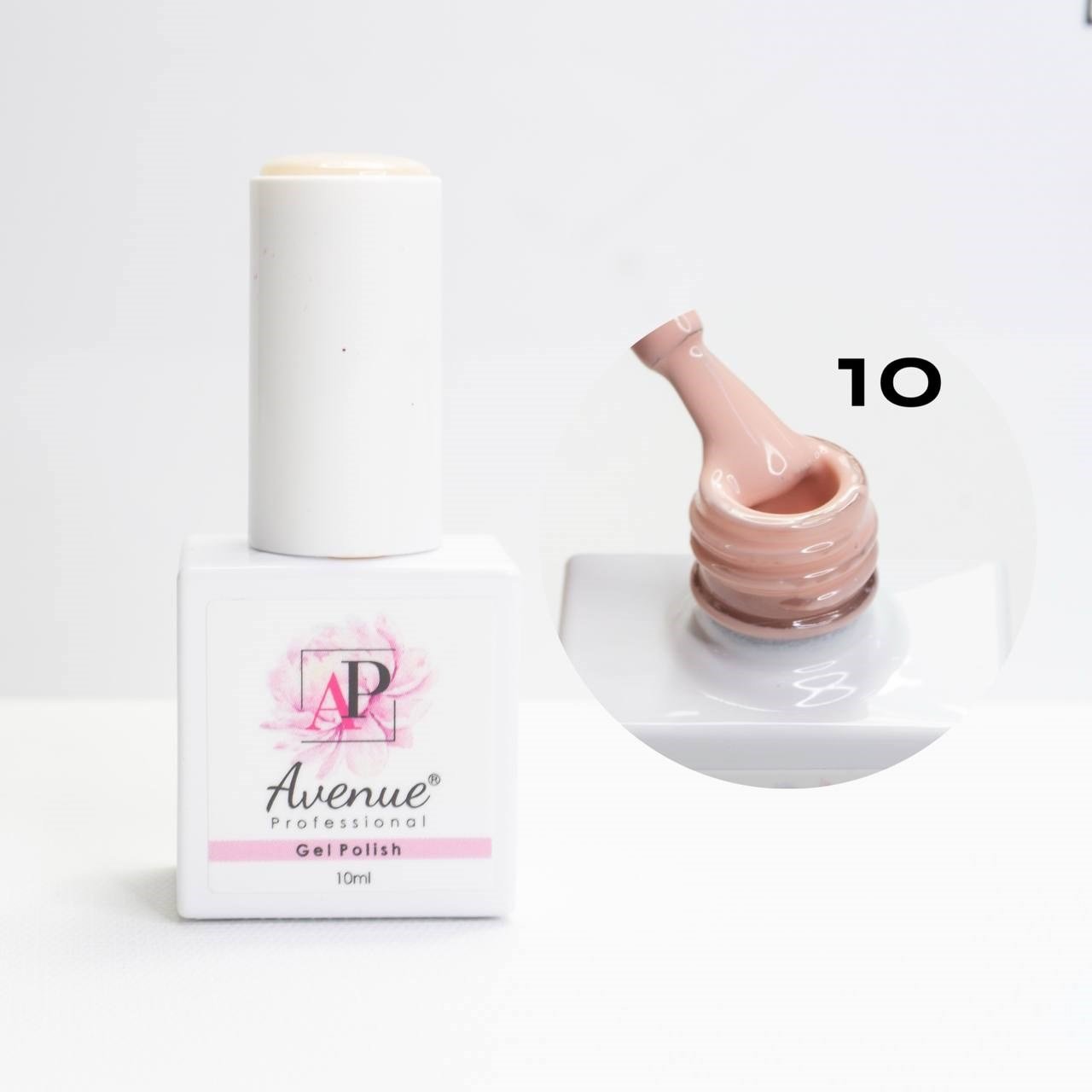 Avenue Yeni Klasik Seri Kalıcı Oje 10ml.