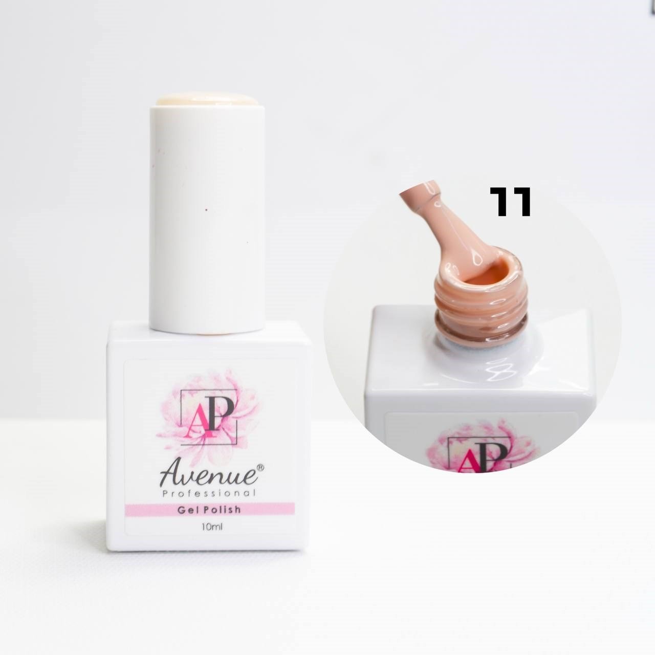 Avenue Yeni Klasik Seri Kalıcı Oje 10ml.