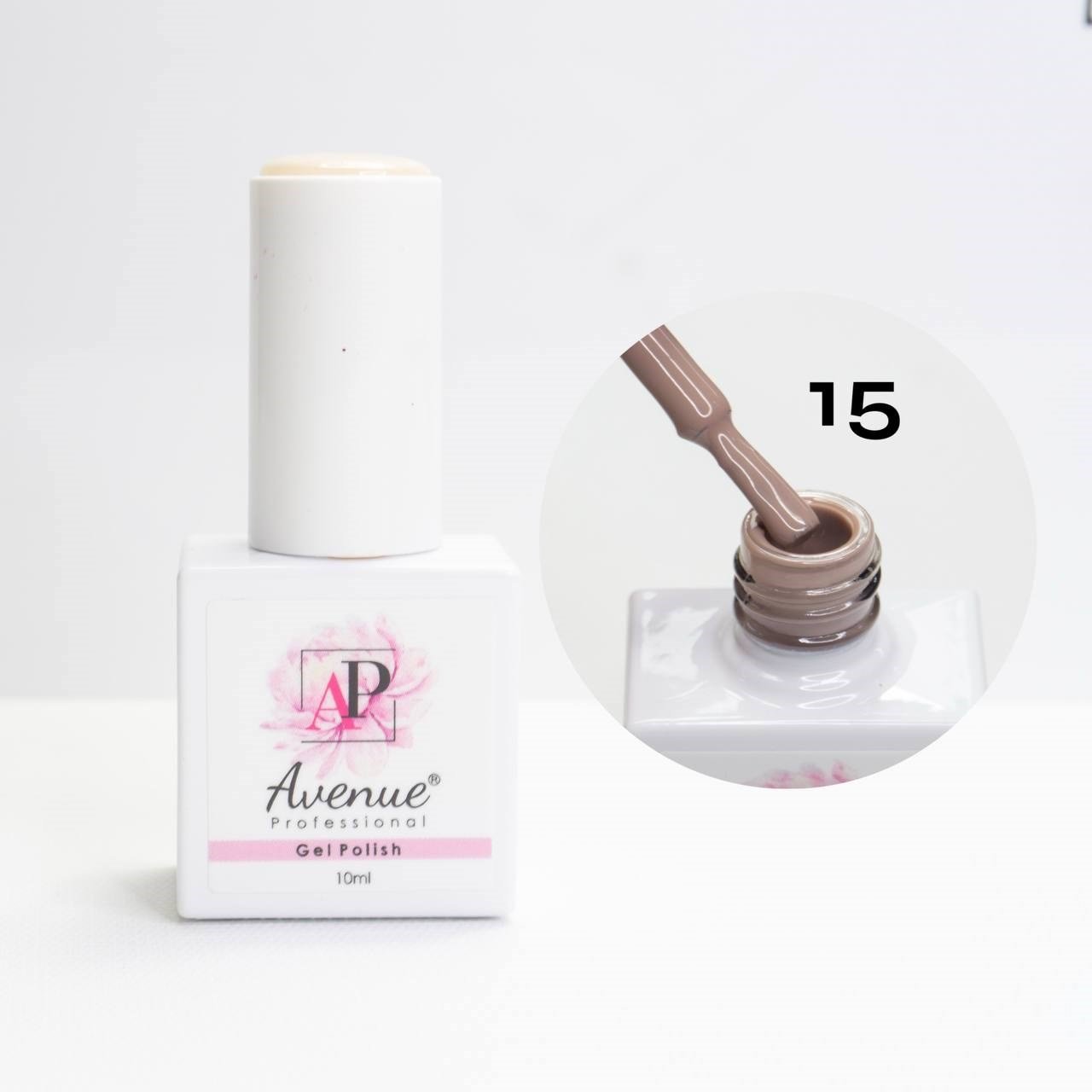 Avenue Yeni Klasik Seri Kalıcı Oje 10ml.