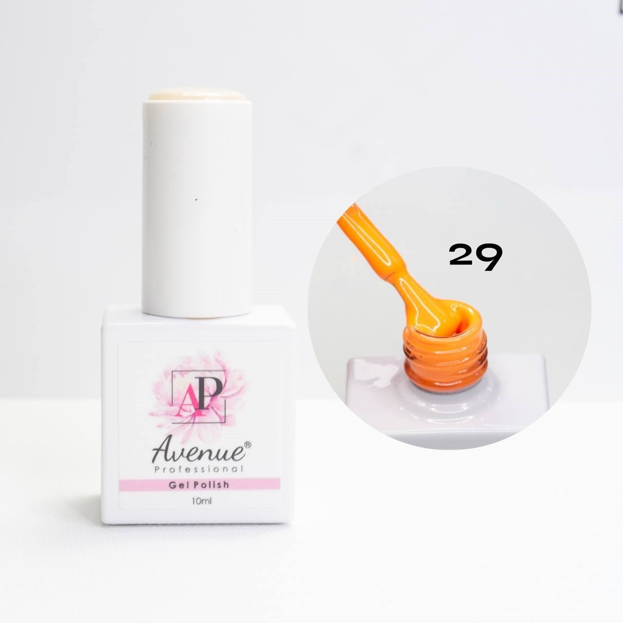 Avenue Yeni Klasik Seri Kalıcı Oje 10ml.