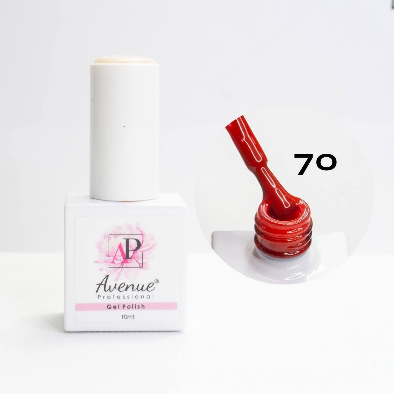 Avenue Yeni Klasik Seri Kalıcı Oje 10ml.