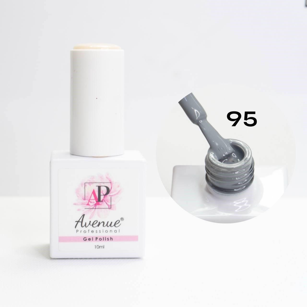 Avenue Yeni Klasik Seri Kalıcı Oje 10ml.