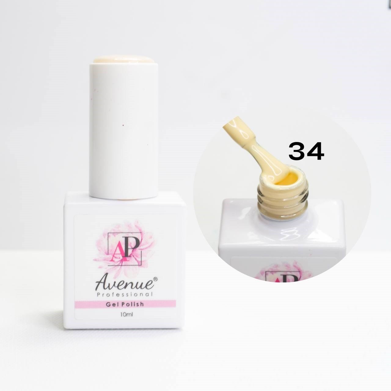 Avenue Yeni Klasik Seri Kalıcı Oje 10ml.