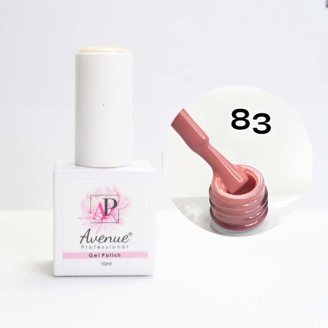Avenue Yeni Klasik Seri Kalıcı Oje 10ml.