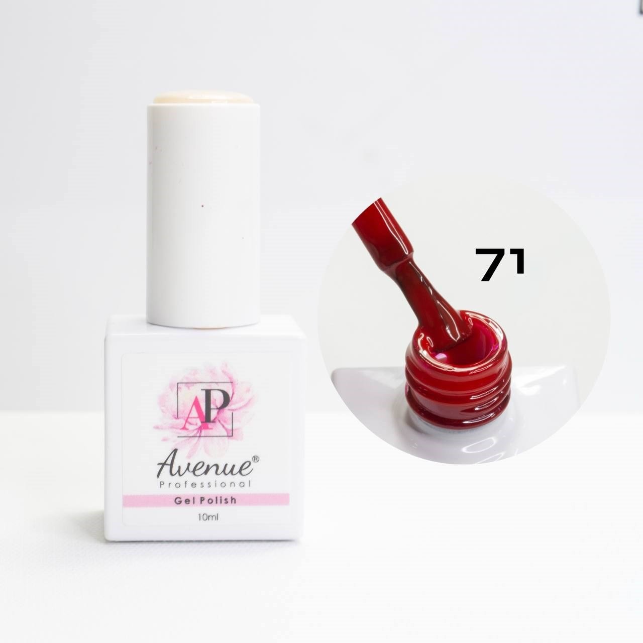 Avenue Yeni Klasik Seri Kalıcı Oje 10ml.