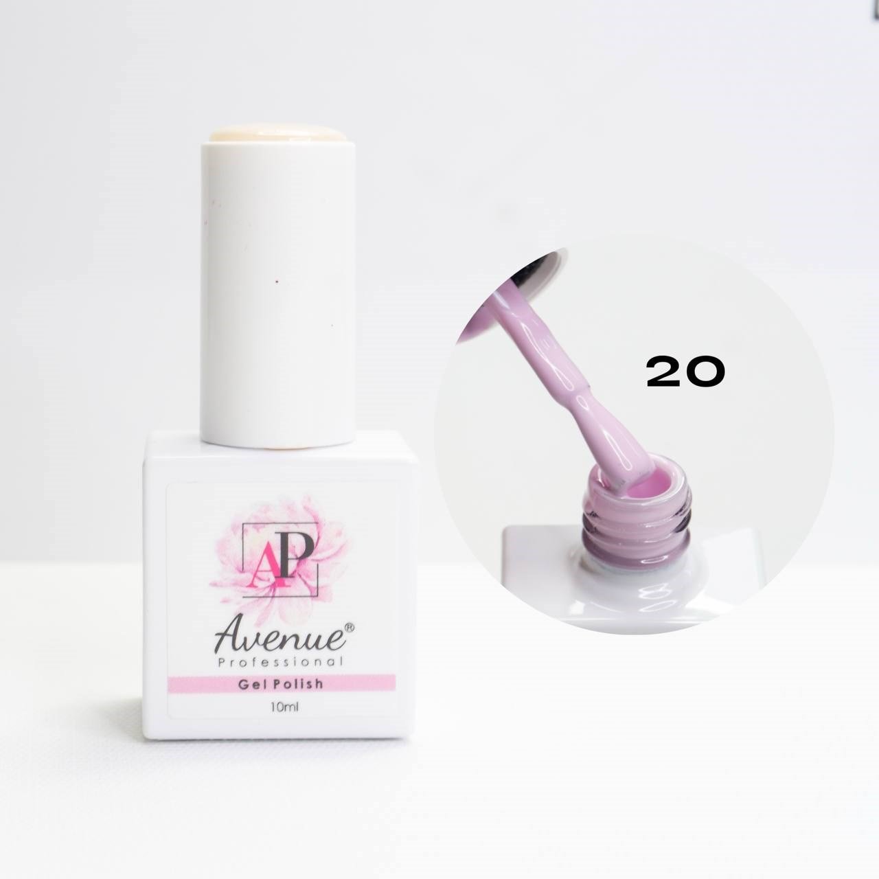 Avenue Yeni Klasik Seri Kalıcı Oje 10ml.