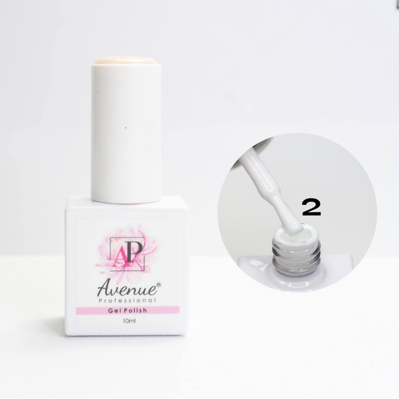 Avenue Yeni Klasik Seri Kalıcı Oje 10ml.