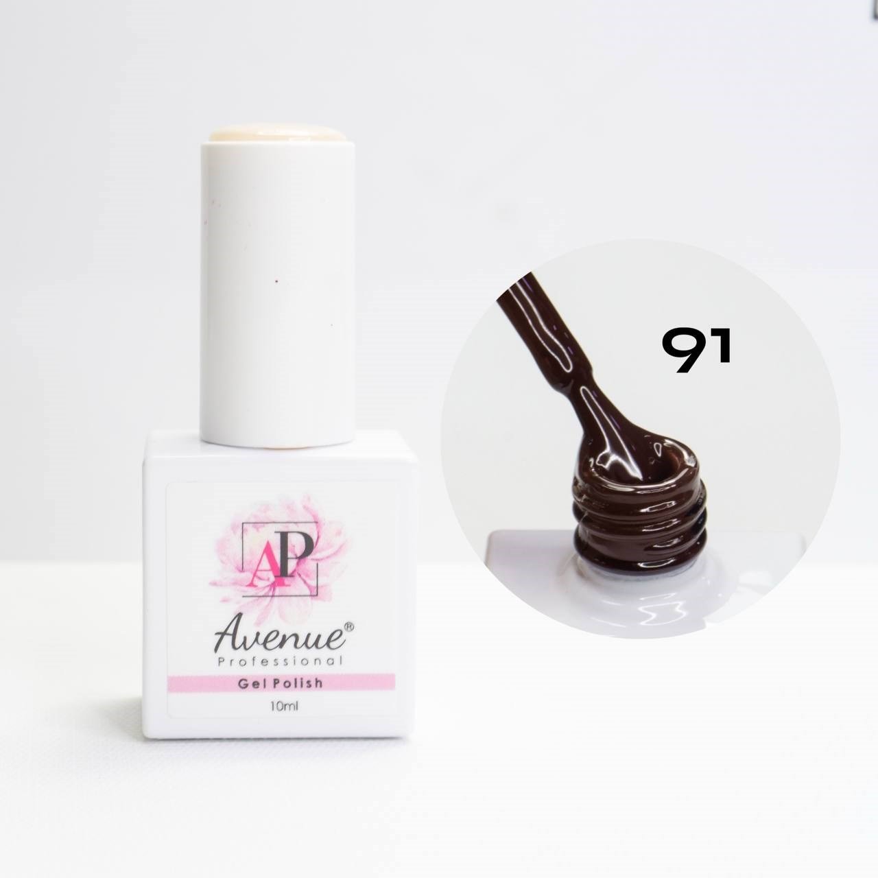 Avenue Yeni Klasik Seri Kalıcı Oje 10ml.