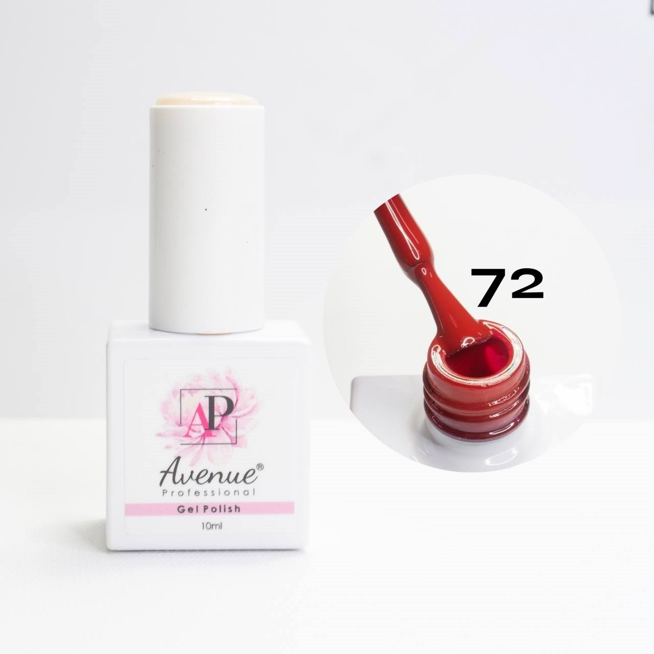 Avenue Yeni Klasik Seri Kalıcı Oje 10ml.