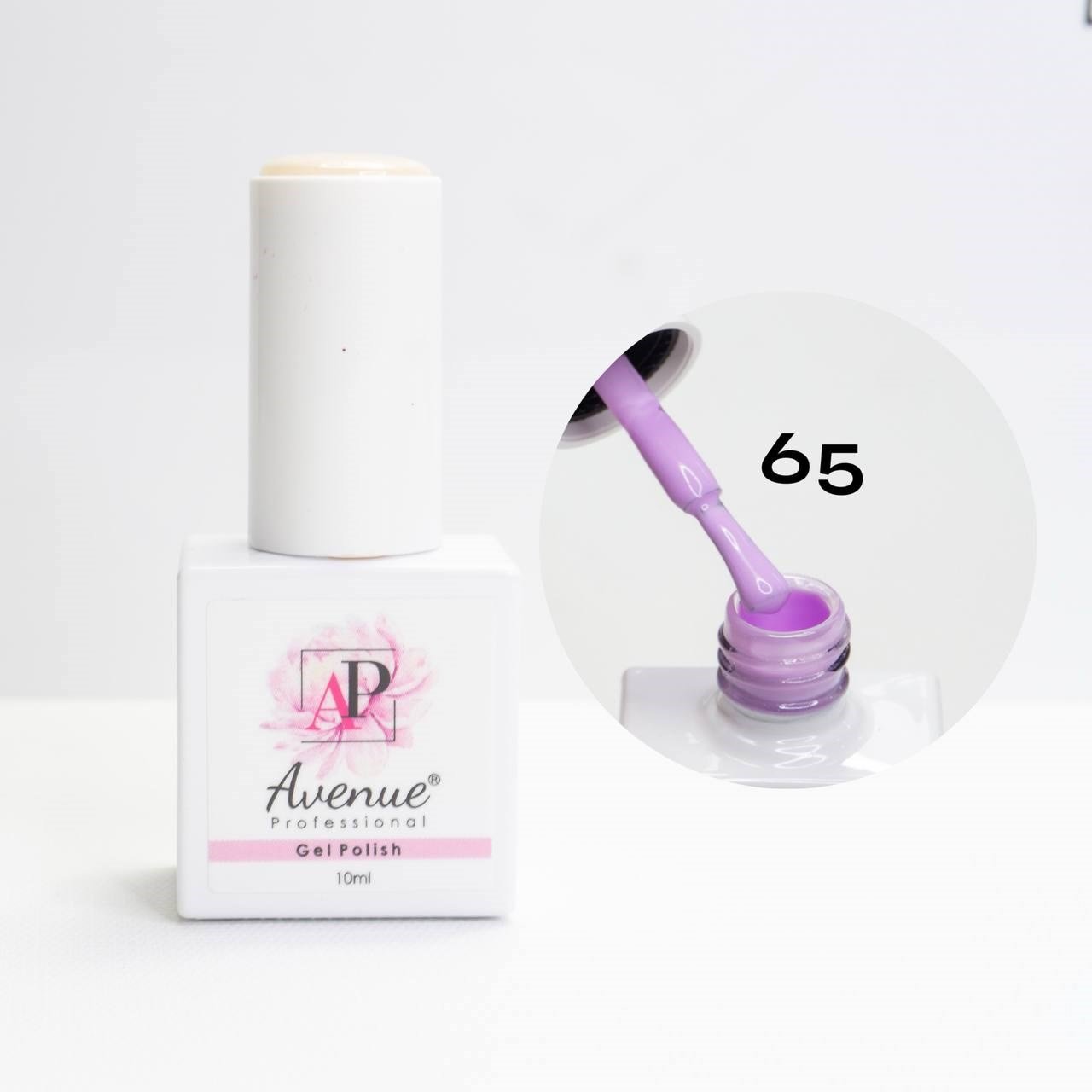 Avenue Yeni Klasik Seri Kalıcı Oje 10ml.
