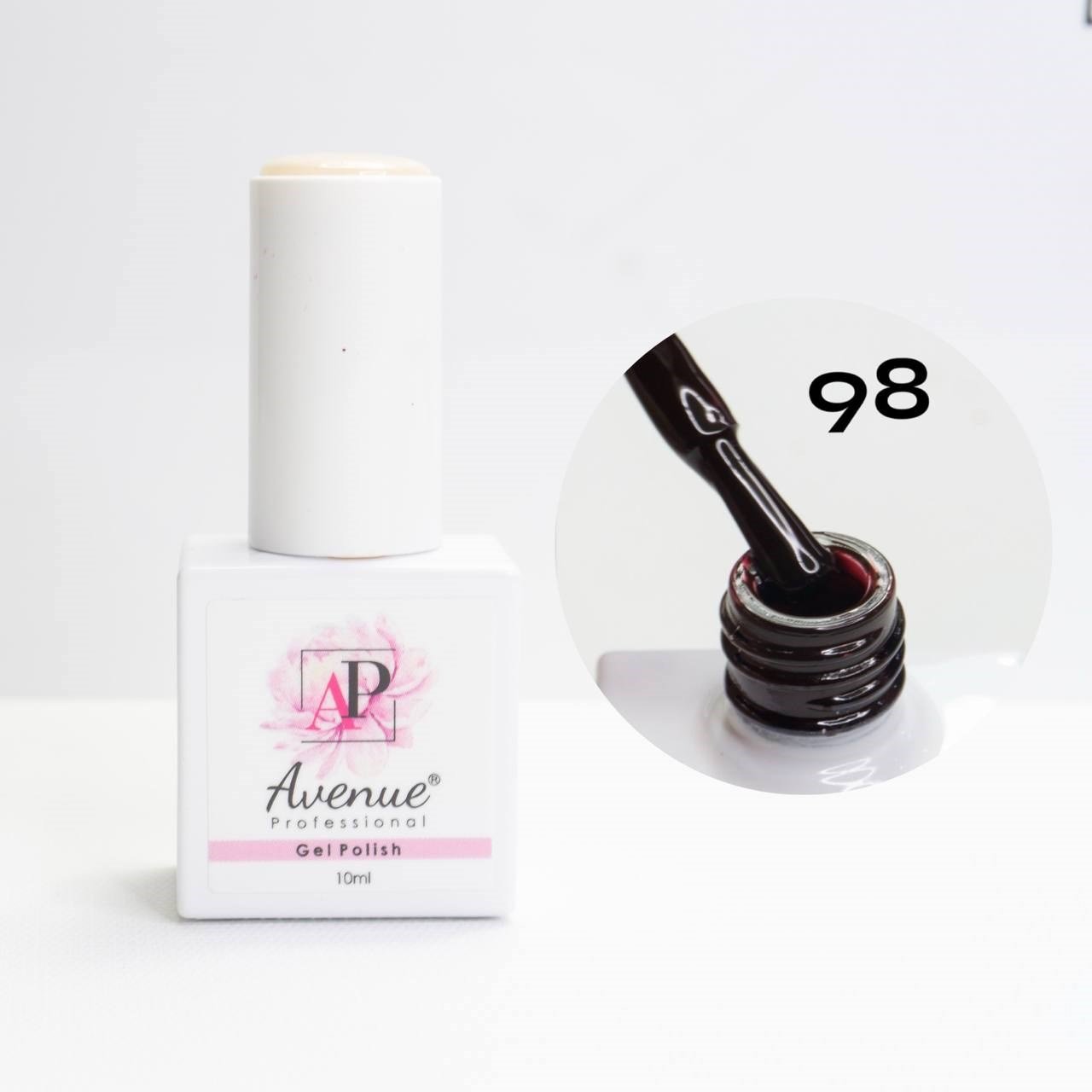 Avenue Yeni Klasik Seri Kalıcı Oje 10ml.