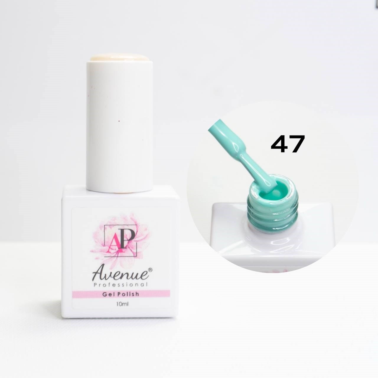 Avenue Yeni Klasik Seri Kalıcı Oje 10ml.