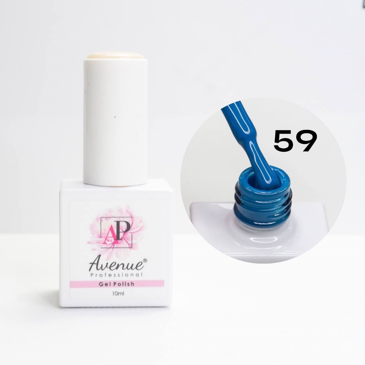 Avenue Yeni Klasik Seri Kalıcı Oje 10ml.