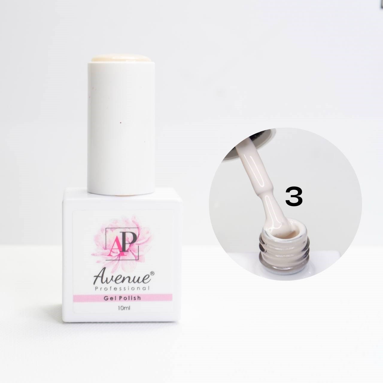 Avenue Yeni Klasik Seri Kalıcı Oje 10ml.