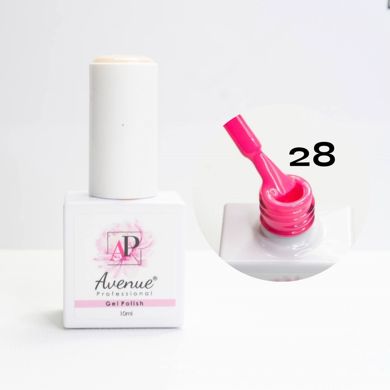 Avenue Yeni Klasik Seri Kalıcı Oje 10ml.