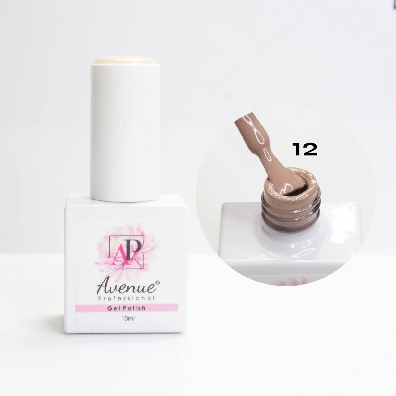Avenue Yeni Klasik Seri Kalıcı Oje 10ml.