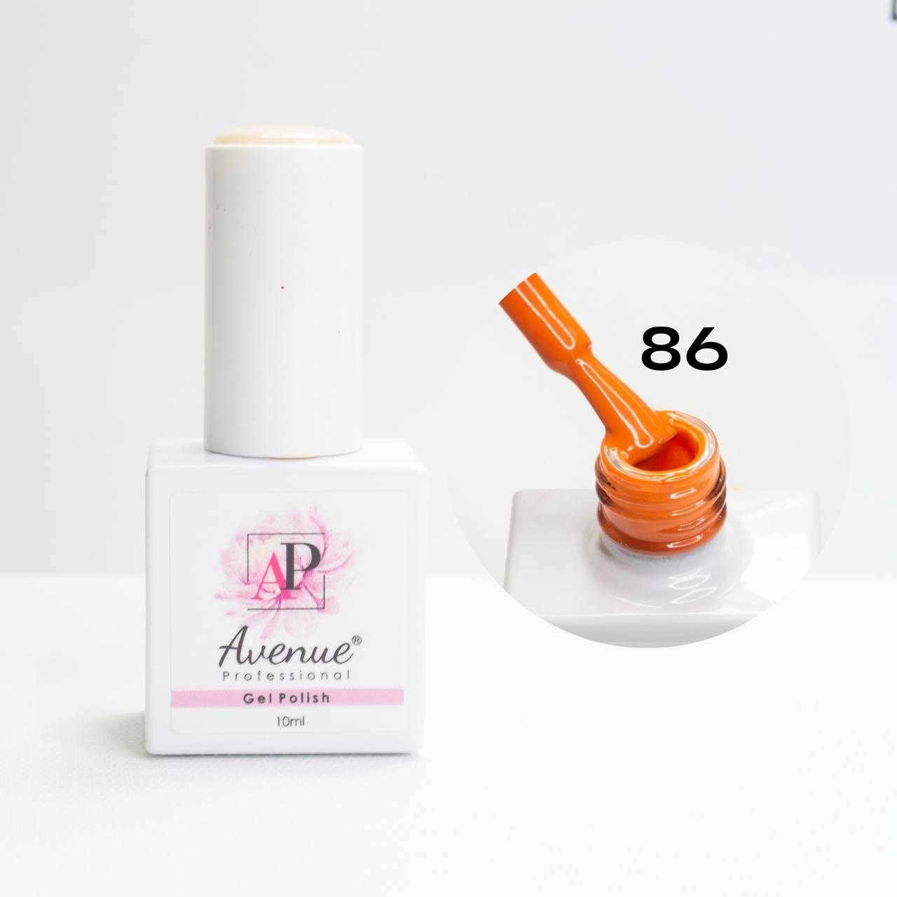 Avenue Yeni Klasik Seri Kalıcı Oje 10ml.