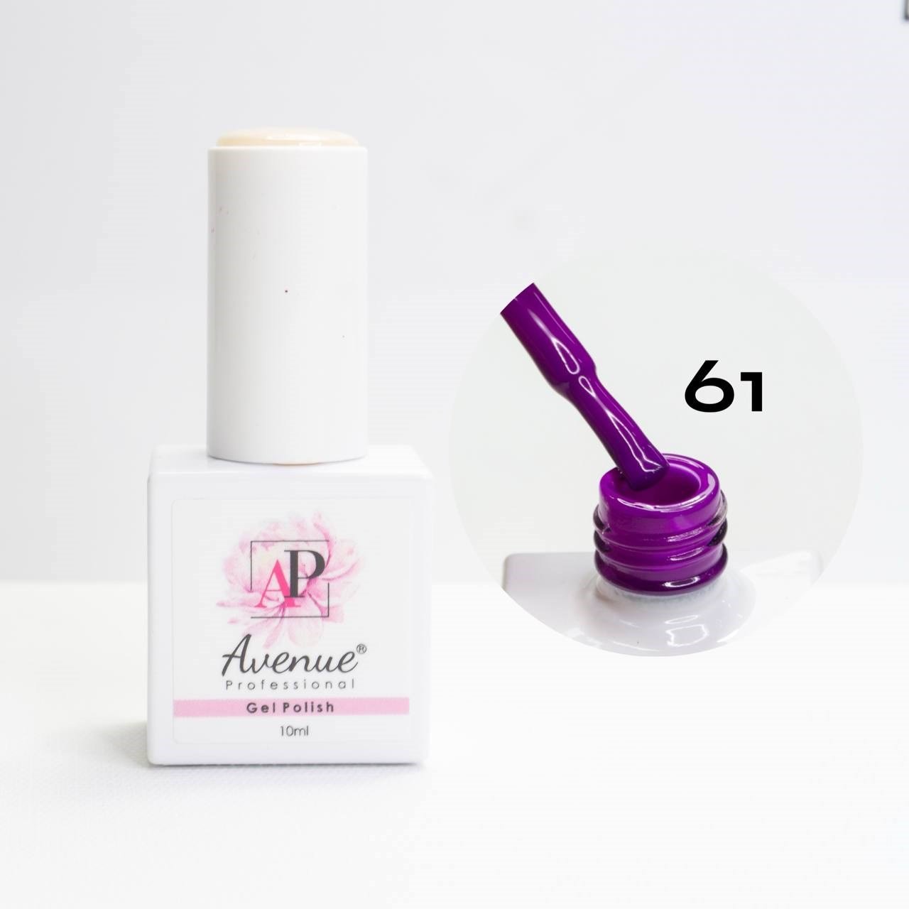 Avenue Yeni Klasik Seri Kalıcı Oje 10ml.