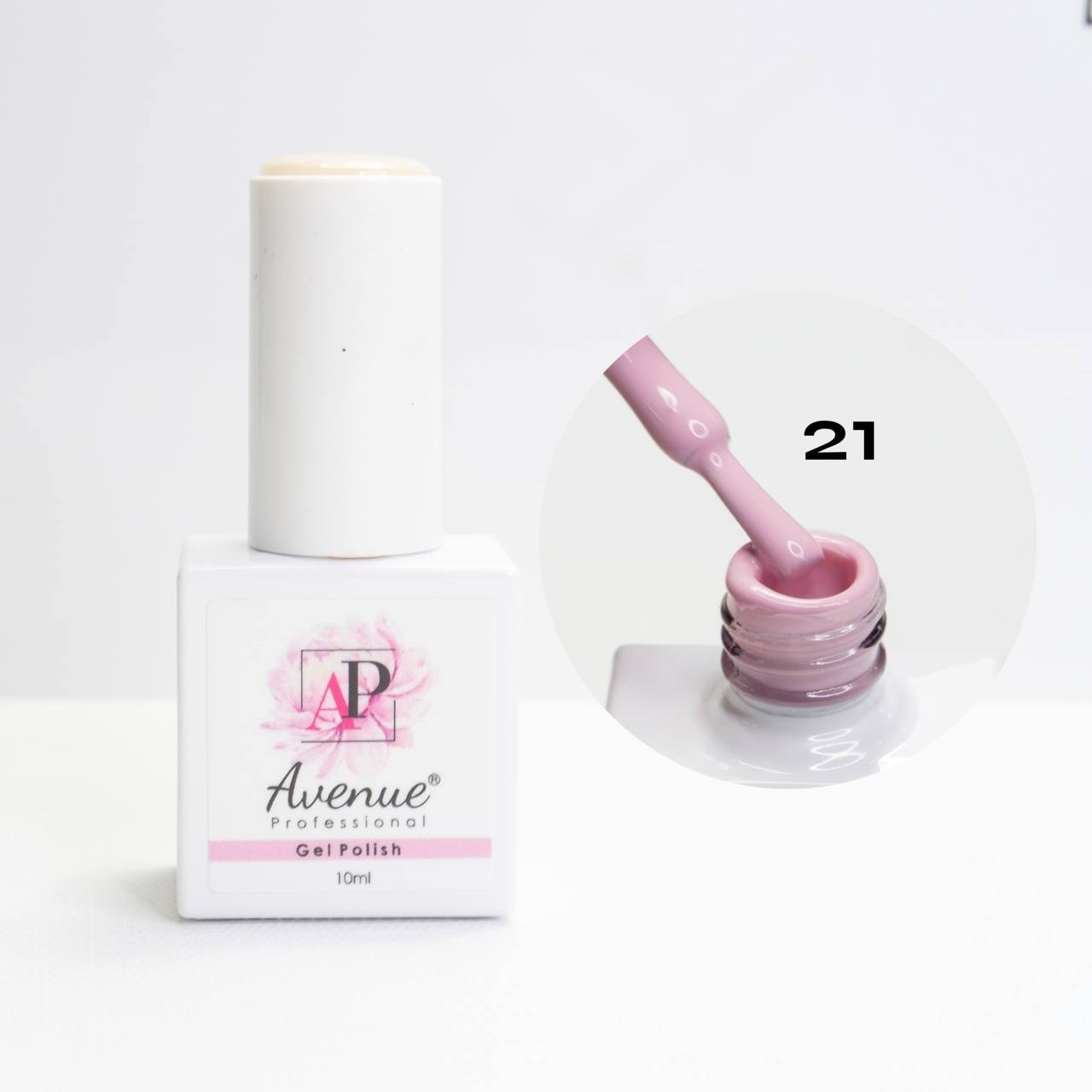 Avenue Yeni Klasik Seri Kalıcı Oje 10ml.