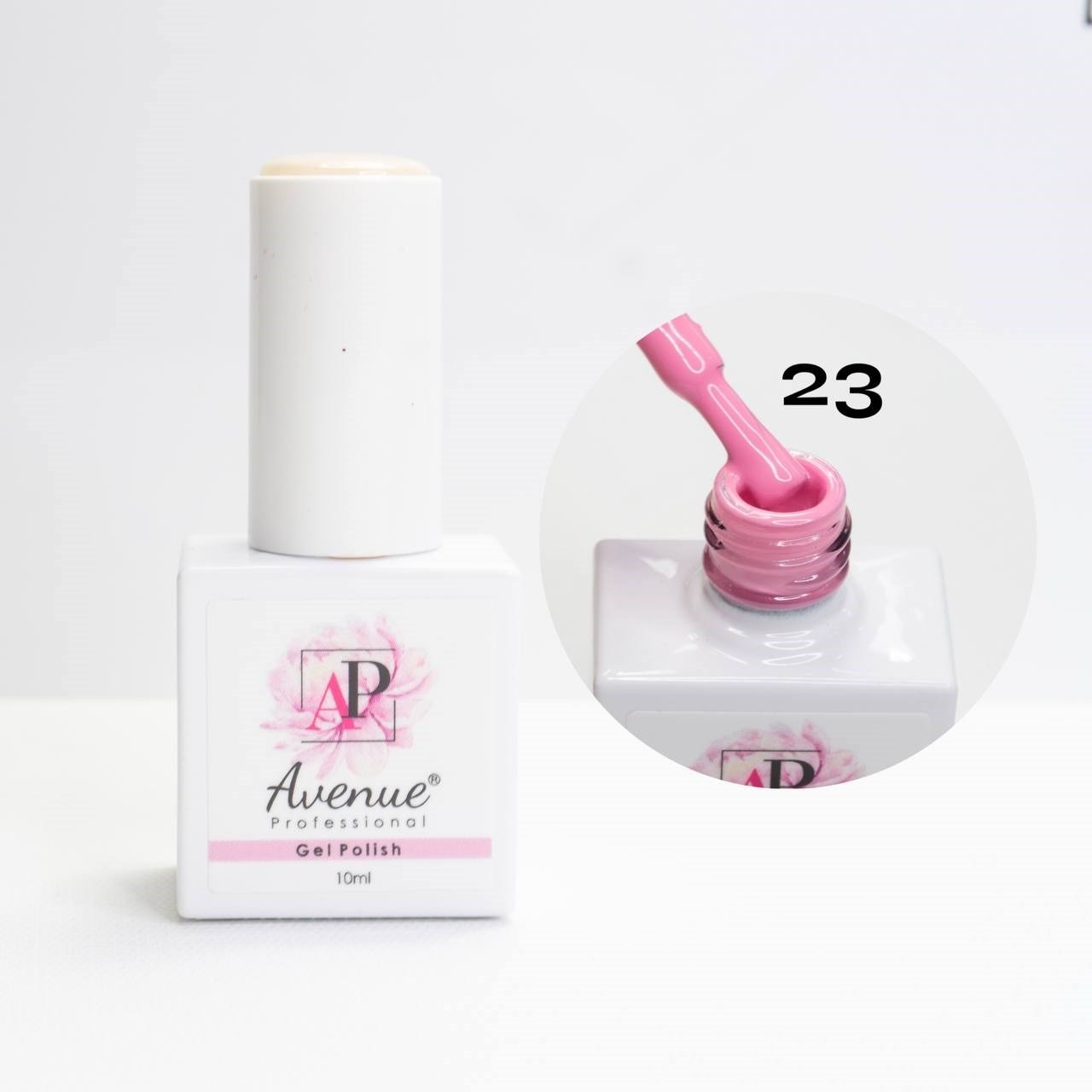 Avenue Yeni Klasik Seri Kalıcı Oje 10ml.