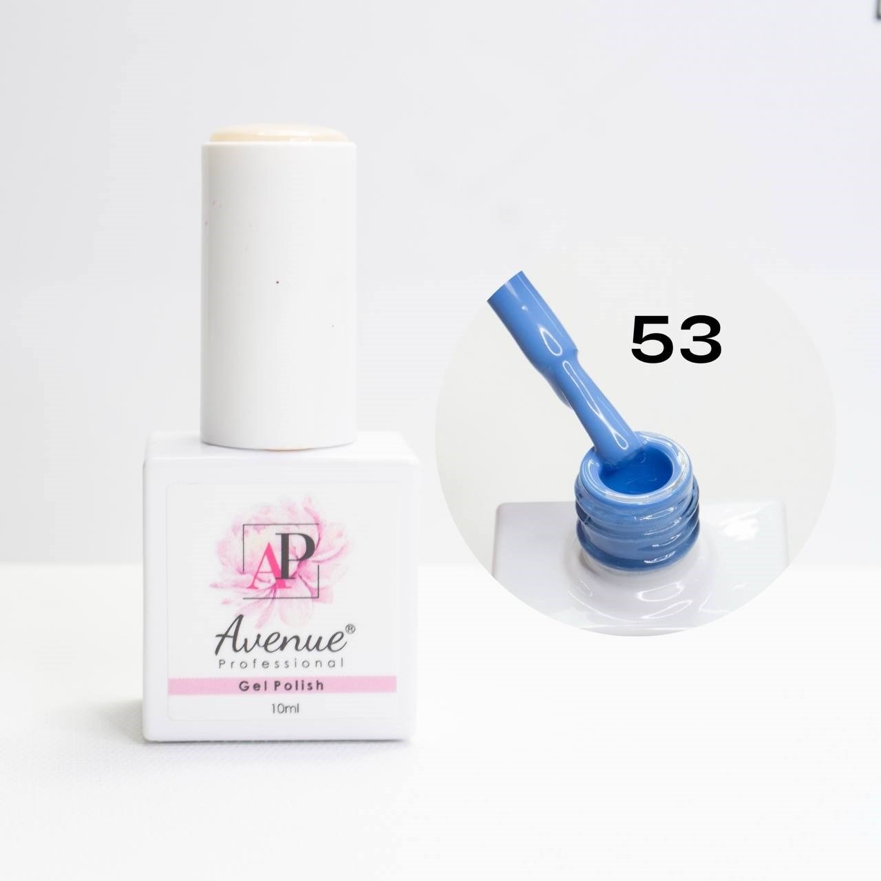 Avenue Yeni Klasik Seri Kalıcı Oje 10ml.