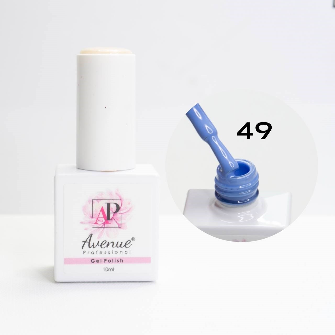 Avenue Yeni Klasik Seri Kalıcı Oje 10ml.