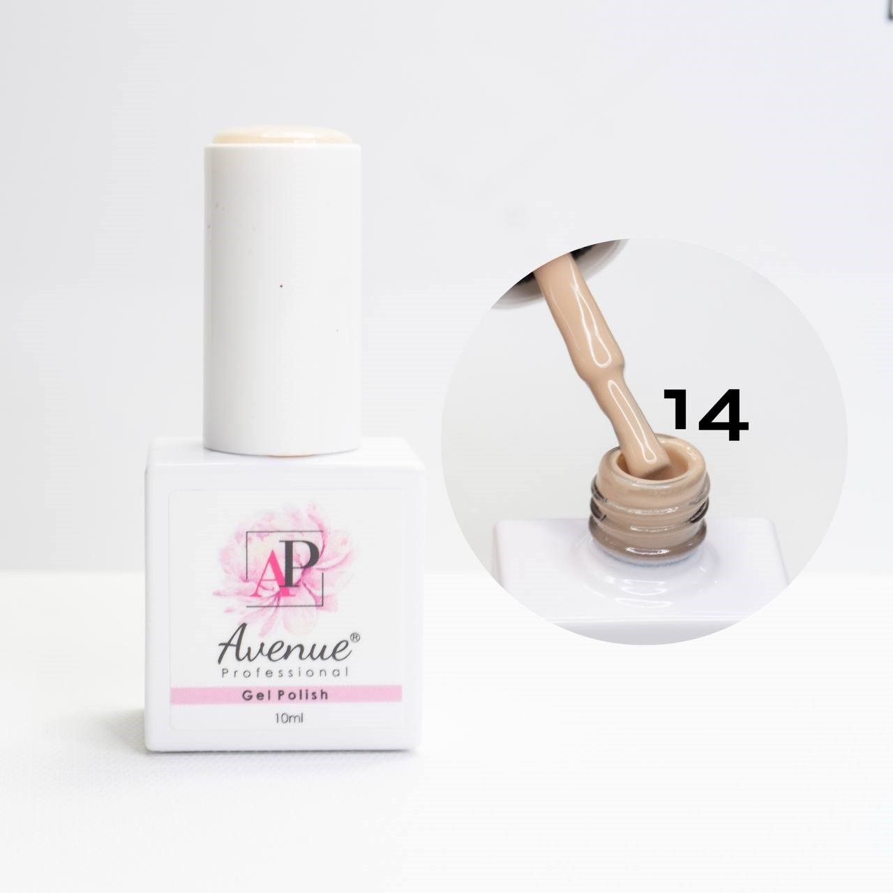 Avenue Yeni Klasik Seri Kalıcı Oje 10ml.