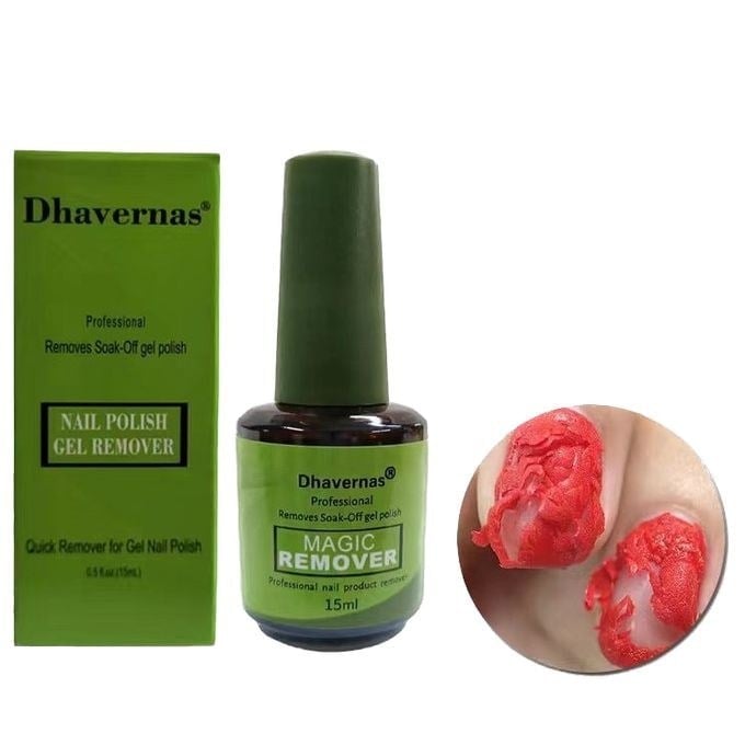 Dhavernas Magic Remover 15 ml