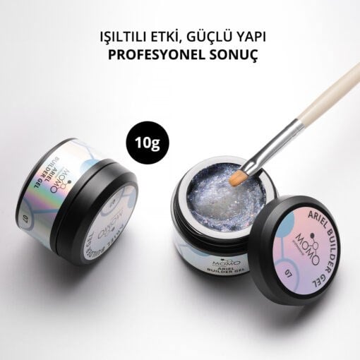 Momo Ariel Builder Gel 10gr.