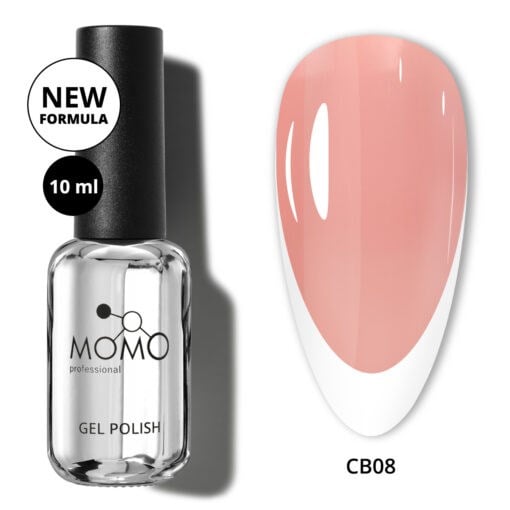 Momo Color Base Coat 10ml.